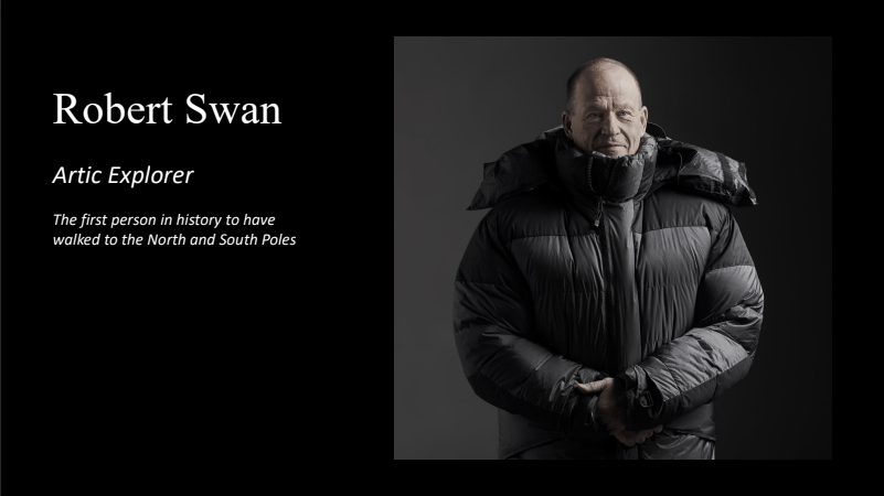 Robert Swan